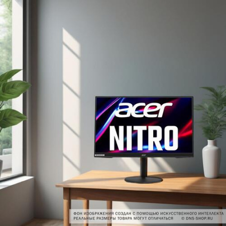 27" Монитор Acer Nitro XV271UM3BMIIPRX черный