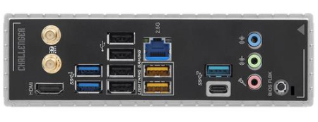 Материнская плата ASRock B850 Challenger WiFi