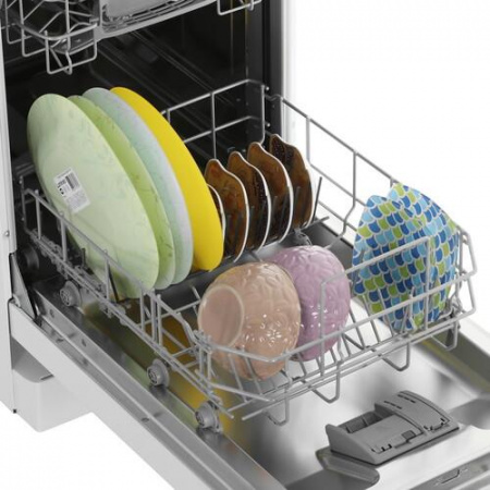 Посудомоечная машина Bosch SPS2HMW54Q белый