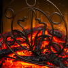 Электроочаг RealFlame Majestic Lux Black