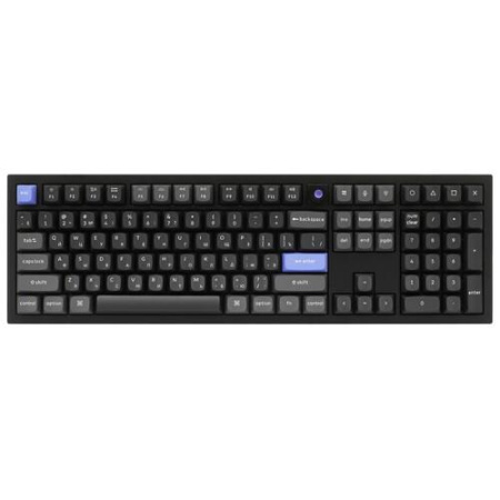 Клавиатура  проводная Keychron Q6 HE 8K
