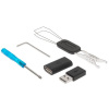 Клавиатура проводная + беспроводная Keychron V1 Max