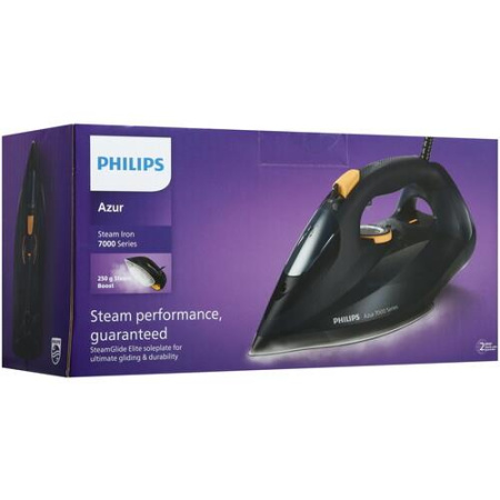 Утюг Philips DST7060/20 синий