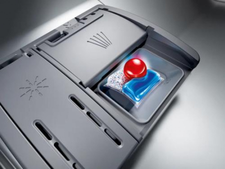 Встраиваемая посудомоечная машина Bosch SMV24AX04E