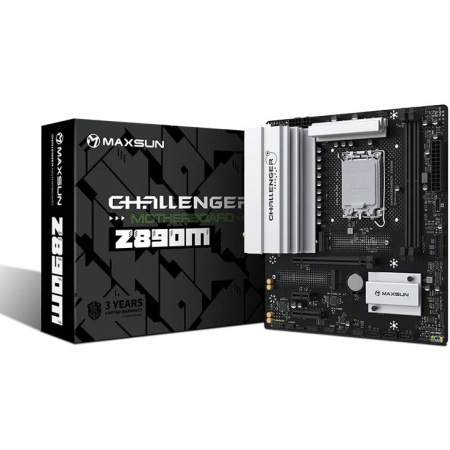 Материнская плата MAXSUN MS-Challenger Z890M