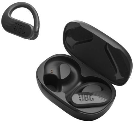 Наушники TWS JBL Endurance Peak 3 черный