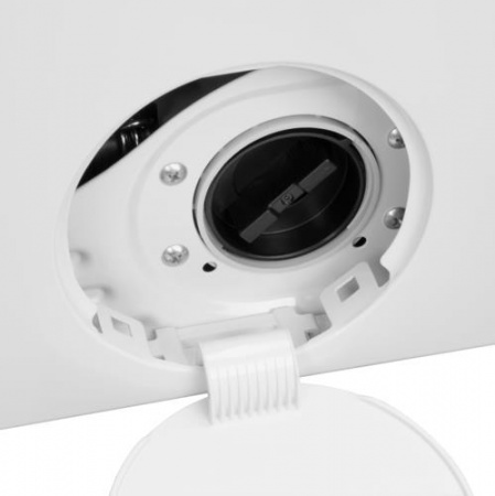 Стиральная машина MAUNFELD MFWM127WH052 белый
