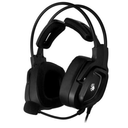 Проводные наушники A4Tech Bloody G575P черный