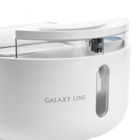 Отпариватель GALAXY LINE GL 6287 белый