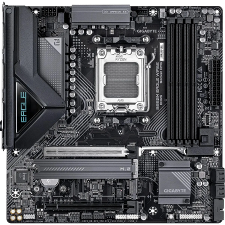 Материнская плата Gigabyte B850M Eagle Wifi6E