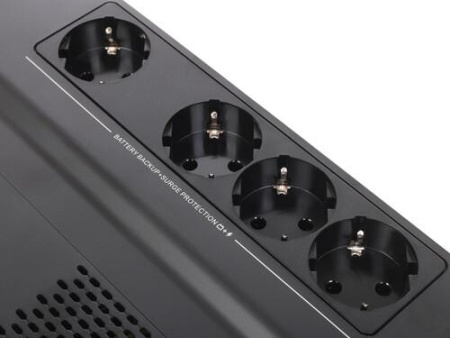 ИБП APC Back-UPS 650VA