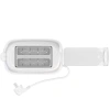 Тостер Maxvi KT723P белый