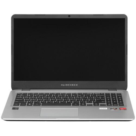 15.6" Ноутбук MAIBENBEN B115A серебристый