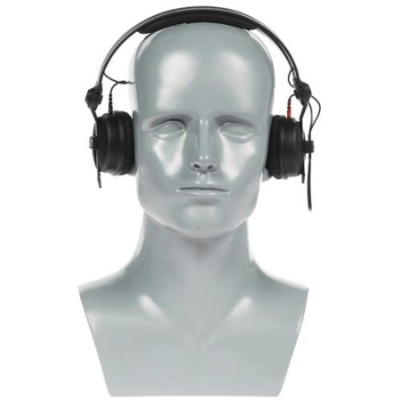 Проводные наушники Sennheiser HD 25  черный 2016