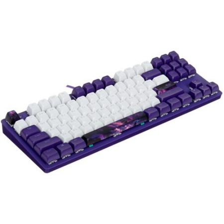 Клавиатура проводная Red Square Keyrox TKL Purple Haze