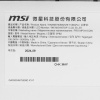 34" Монитор MSI PRO MP341CQW белый