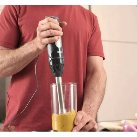 Блендер BRAUN MQ55001MBK