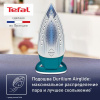 Утюг Tefal Easygliss Plus FV5772E0 бирюзовый
