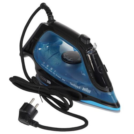 Утюг Braun TexStyle 5 SI5256 BL синий