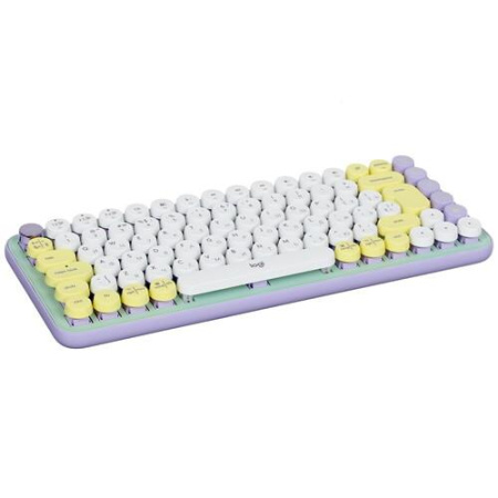 Клавиатура беспроводная Logitech POP Keys