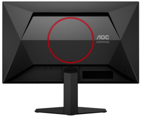 23.8" Монитор AOC 24G4E черный