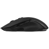 Мышь беспроводная/проводная RAPOO V30L  черный
