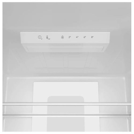 Холодильник с морозильником   Haier CBF534AWG белый