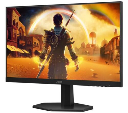 23.8" Монитор AOC 24G42E черный