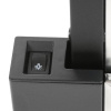 Вытяжка телескопическая Beko HNT62210B черный/черный
