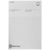 Сушильная машина Electrolux EW8H358S белый