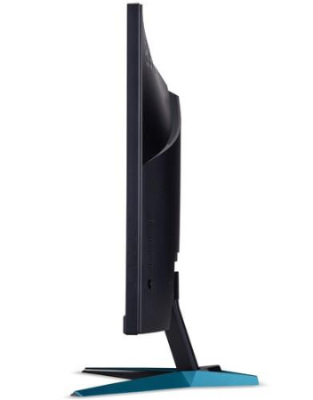 27" Монитор Acer Nitro VG270UX1bmiipx черный