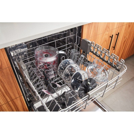 Кухонный комбайн KitchenAid 5KFP0921EOB черный