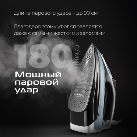 Утюг Red Solution I286