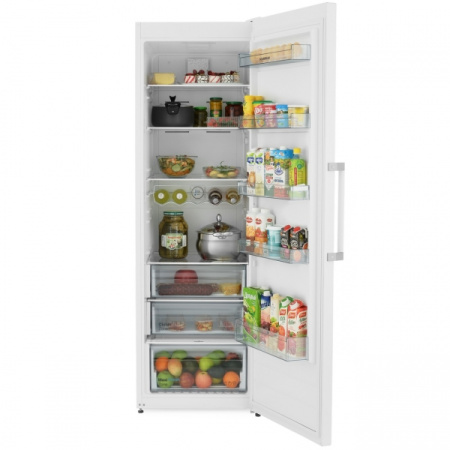 Холодильник SCANDILUX R711EZ12W