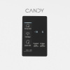 Холодильник с морозильником   Candy CFN6185WDC белый