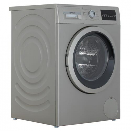 Стиральная машина Bosch WAN2420XME серебристый