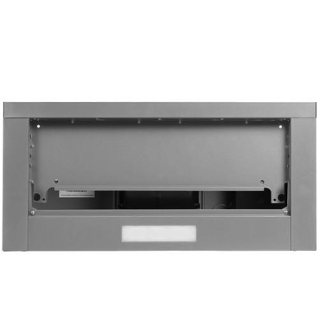 Вытяжка телескопическая Haier HVQ-S4601G серебристый/серебристый