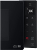 Микроволновая печь LG MS2535GIS черный