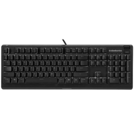 Клавиатура  проводная SteelSeries Apex 3