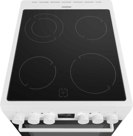 Электрическая плита MAUNFELD MEC57CW08TD