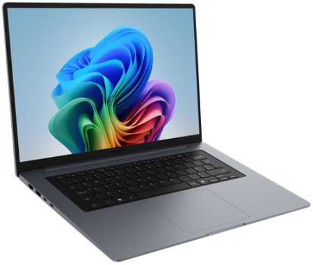 16" Ноутбук Samsung Galaxy Book6 серый