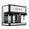 Кофеварка BQ CM1005 Steel-Black