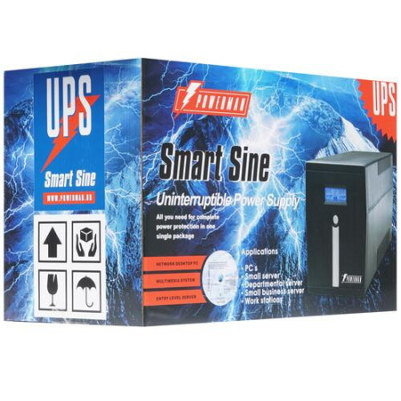 ИБП Powerman Smart Sine 2000
